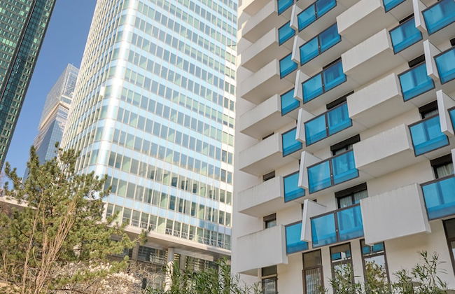 Fraser Suites Harmonie Paris La Défense - Foto 80