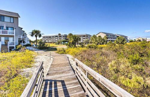 St Helena Island Condo with Pool and Beach Access! - Foto 20