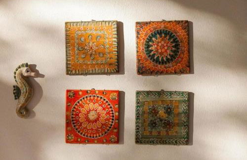 Ostuni Villa Mare Monticelli Garden, beach - Foto 30