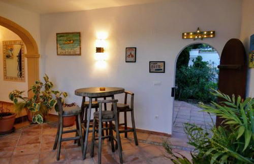 Villa EntreMarYTierra - piscina privada - climatizada - Foto 14