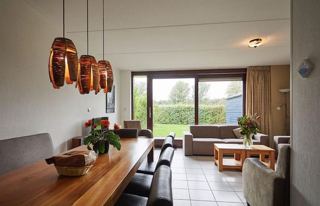 Cozy Holiday Home With a Dishwasher, in Zeeland - Foto 22