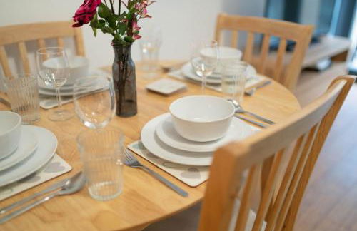 Arcadian City Centre Apartments with Balcony - Foto 17