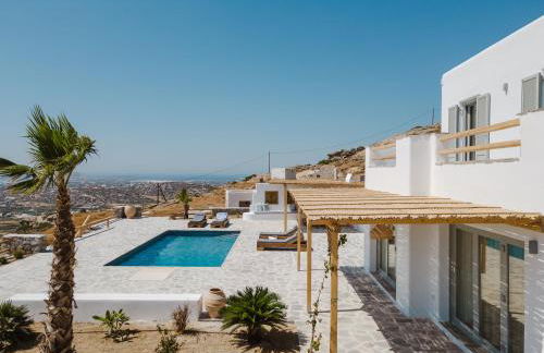 Villa Achilleos, Avlia Naxos, by NaxosVibe - Foto 21