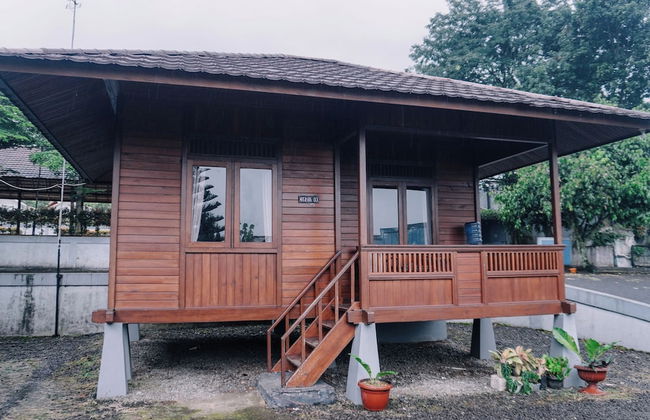 Grand Royale Tapos Resort Bogor - Foto 30