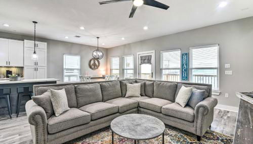 Steps to Gulf Galveston Gem with Boat Launch Access - Foto 3