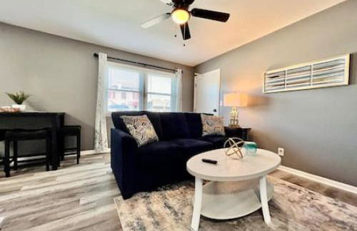 Charming, Stylish remodeled Trenton Apartment - Foto 4