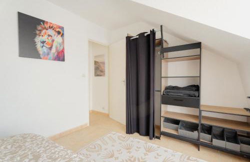 Le Saint Martin Duplexe à la Mer - Foto 14