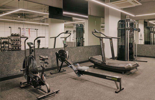 Turing Locke Cambridge - Foto 74