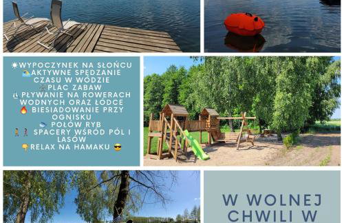 Mazurski Zakątek Skarlin - Foto 56