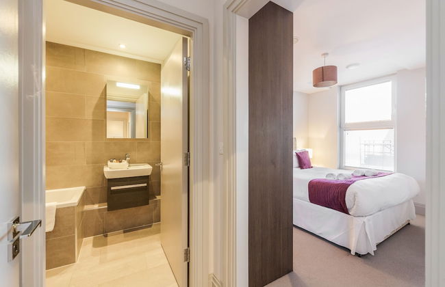 Roomspace Apartments -The Quadrant - Foto 1