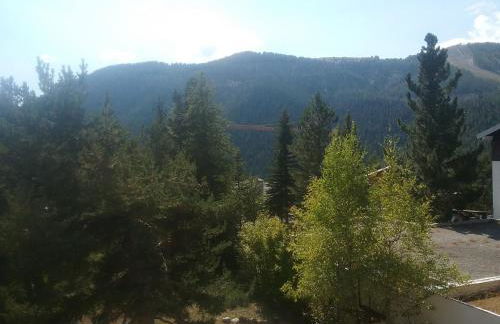 Residence "l'adret " l'alpe d'auron - Foto 1