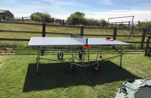 Rew Farm Country & Equestrian Accommodation - Sunrise Lodge - Foto 54