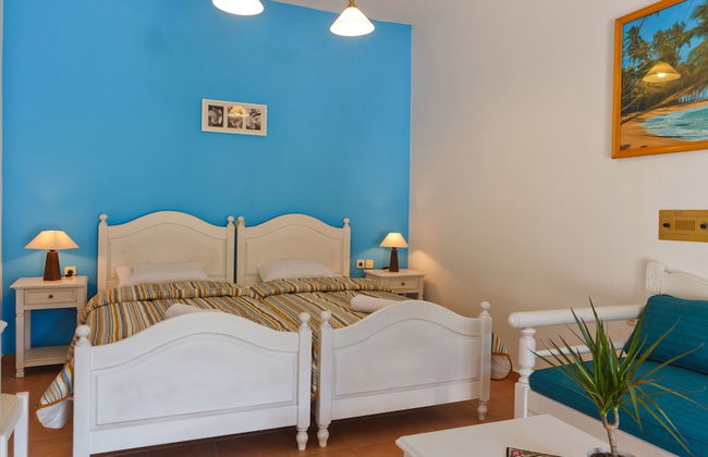 Hovolo Hotel Apartments - Foto 21