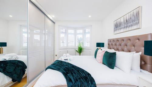 5 Bedroom House , Free Parking , Pool Table , Arcade Machine , Garden , Sleeps 9 , Offers , Ideal For Contractors , Families , Long Term Stays - Foto 5