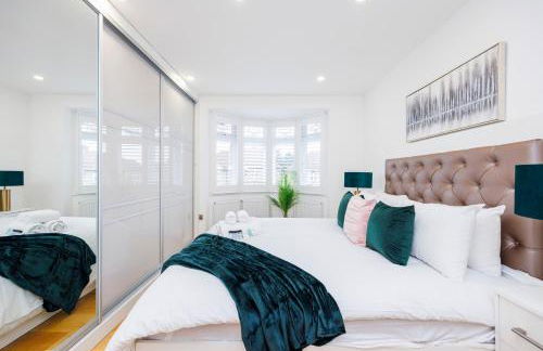 5 Bedroom House , Free Parking , Pool Table , Arcade Machine , Garden , Sleeps 9 , Offers , Ideal For Contractors , Families , Long Term Stays - Foto 5