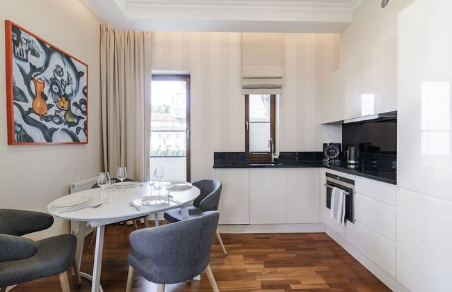 Grand Apartments - Blue Marlin Luxury - Foto 23