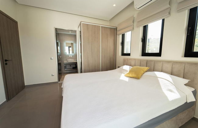 Villa Halcyon in St Stefanos Bay - Foto 24