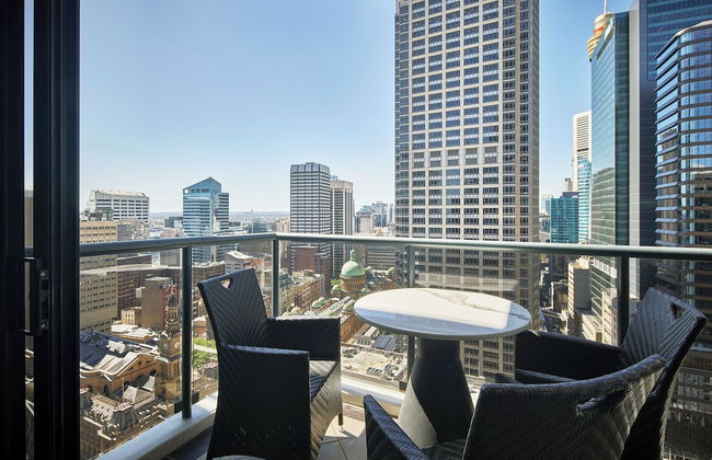 Meriton Suites Pitt Street, Sydney - Foto 66