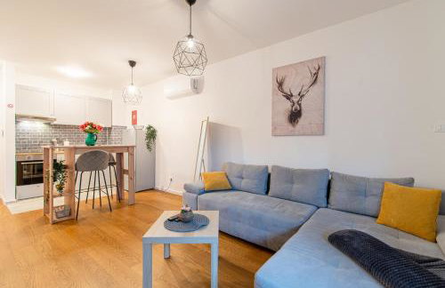 Flexible SelfCheckIns 39 - Zagreb - Parking - New - Foto 2