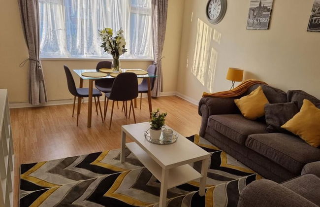 Captivating 2-bed Apartment in Belvedere - Foto 18