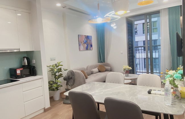 Gold View Quan 4 Aparment - Foto 24