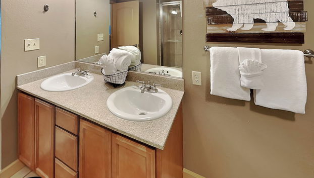 Mountain View Resort - Foto 3, Ausstattung der Unterkunft