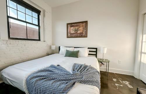 Sleepover Charming 1BD 1BA Wichita Lofts - Foto 66