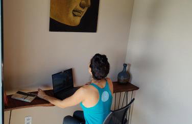 Barra de Ibiraquera, Lagoa Doce, Ibira Bamboo Lodge - Foto 24