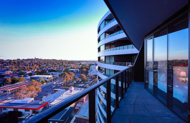 Astra Apartments Glen Waverley @ O'Sullivan RD - Foto 44