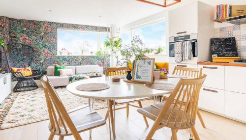 Boutique Brick Lane 2-Bed, Colourful City Vibes - Foto 5