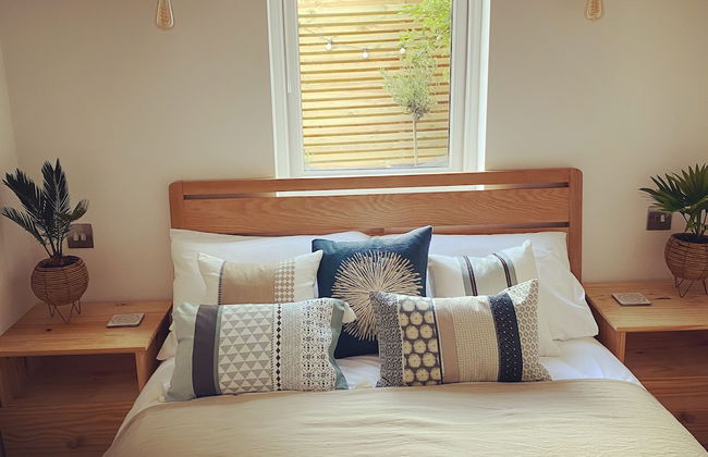 Stunning 2-bed Self Contained Oasis in Eastbourne - Foto 1