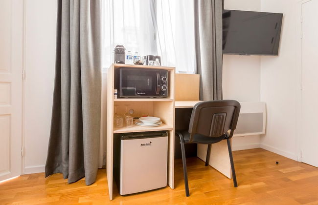 Au Chat Qui Dort Lille - Villa Gounod - Foto 73