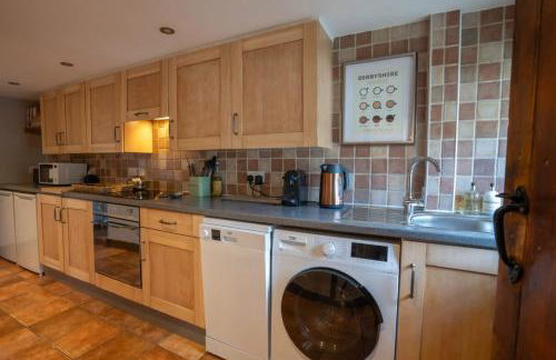 Beech Cottage - Family Cottage in the Peak District - Foto 12