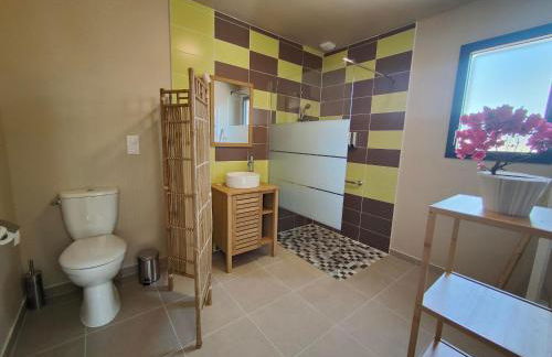 Les bambous - 2 logements 10min du zoo neuf-confort-famille-jeux pour enfants - Foto 24