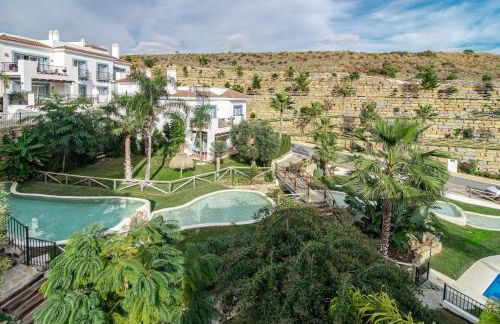 PA18- Stunning flat gym indoor and outdoor pool - Photo 39