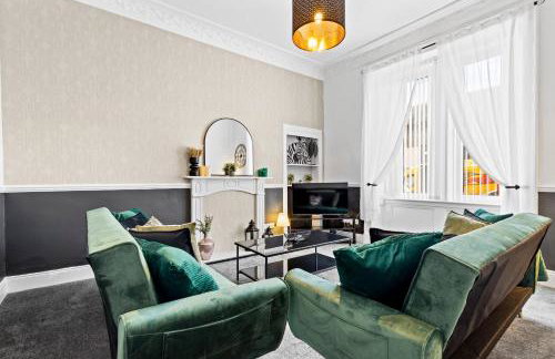 Welcoming Home In Renfrew, Near Glasgow Airport - Bonnie Lodgings - Foto 1