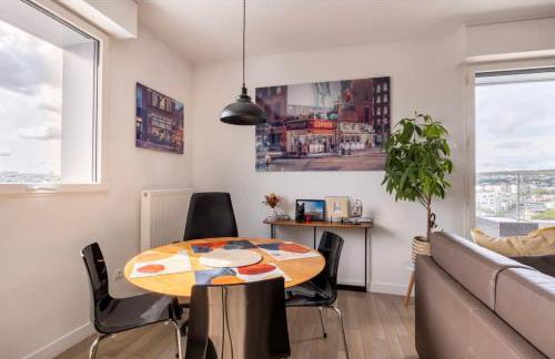 Porte de Versailles et Parc des Princes - Foto 12