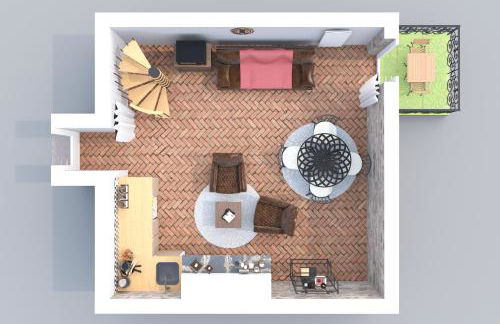 Gîte romantique dans maison vigneronne - Photo 28