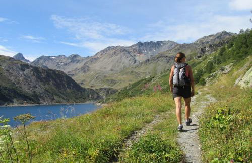 Montagne Duplex-Orelle 9 pers. avec SPA - Foto 31