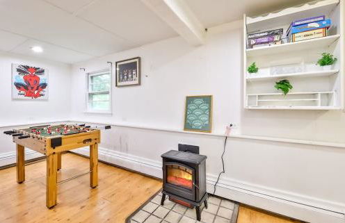 Hunter Hideaway with Hot Tub - Foto 18