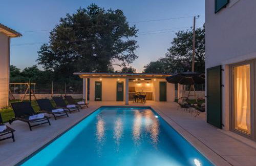 Martinela Villas Istria - Villa Franko - Photo 23