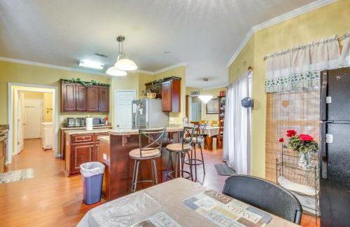 Georgia Vacation Rental 14 Mi to Downtown Augusta - Foto 10