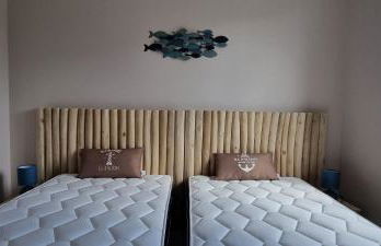 Superbe Logement à 200 m de la Plage ! T4 Coquillages - Foto 19