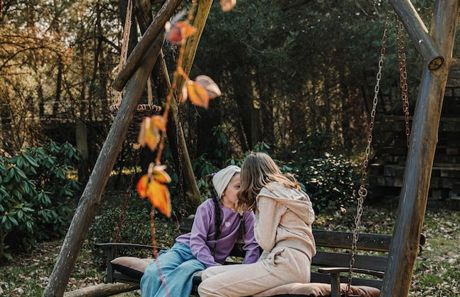 tuŻur Domki Nad Potokiem - Foto 29