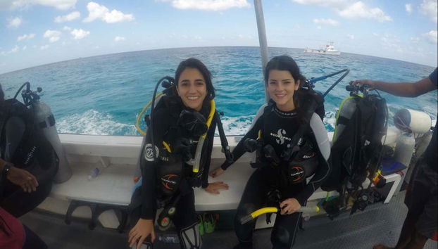 Prêt à plonger dans les cénotes ?