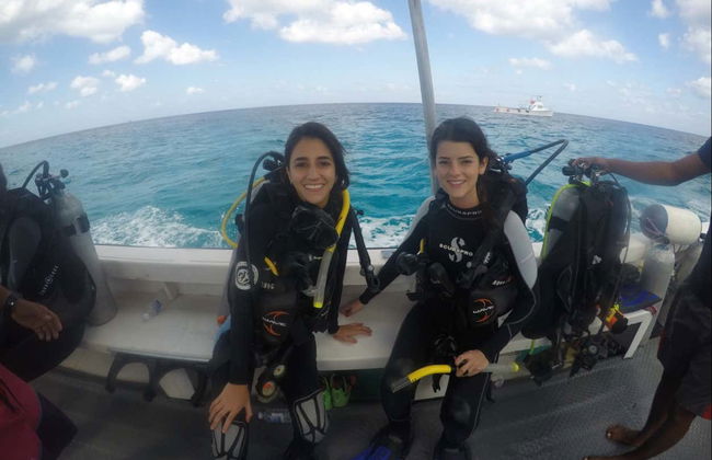 Snorkeling dans un cénote de Mérida - Photo 3