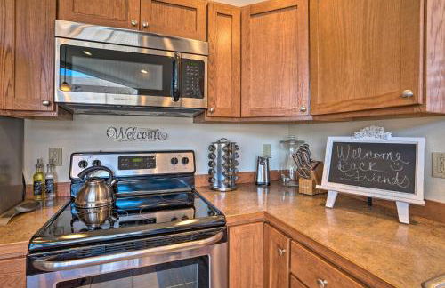 Coulee City Home with Mtn Views - Steps to Blue Lake - Foto 11