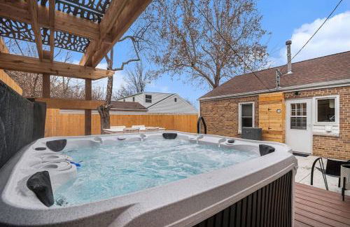 Relaxing Spot with Zen Garden & Year-Round Hot Tub - Foto 40
