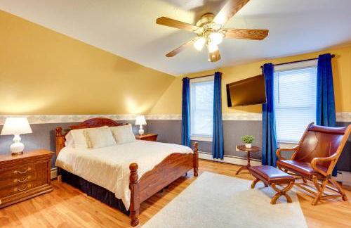 Colebrook Retreat Near ATV and Snowmobiling Trails! - Foto 19