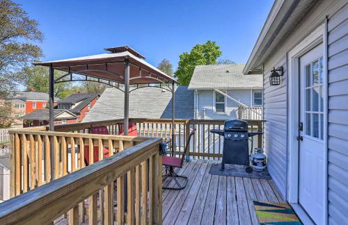 Port Clinton Getaway - Walk to Beach and Restaurants - Foto 19